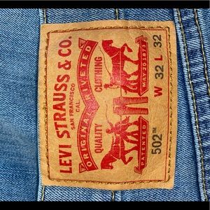 Men’s Levi’s Jeans